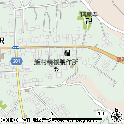 茨城県土浦市藤沢1259周辺の地図