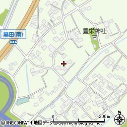埼玉県深谷市黒田1430周辺の地図