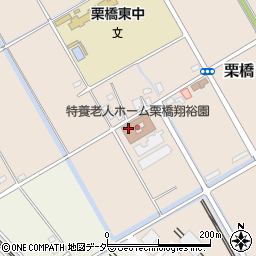 栗橋翔裕園ホームヘルプサービスセンター周辺の地図