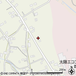 茨城県常総市岡田617周辺の地図