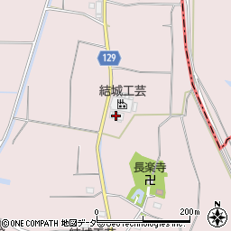 茨城県常総市豊田1850周辺の地図