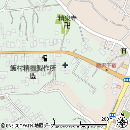 茨城県土浦市藤沢1249周辺の地図
