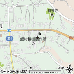 茨城県土浦市藤沢1196周辺の地図