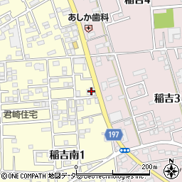キャッスル千代田周辺の地図