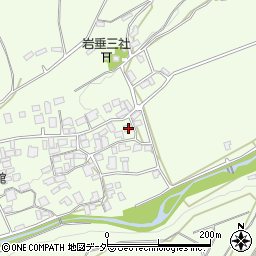 長野県塩尻市洗馬5762周辺の地図