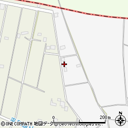 茨城県土浦市中貫3315周辺の地図