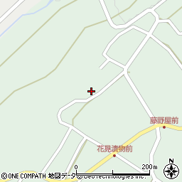 長野県東筑摩郡朝日村西洗馬1248-1周辺の地図