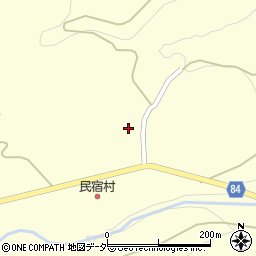 長野県松本市安曇千石平4028周辺の地図