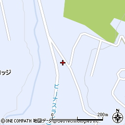 長野県北佐久郡立科町芦田八ケ野757周辺の地図