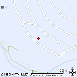 長野県北佐久郡立科町芦田八ケ野1340周辺の地図