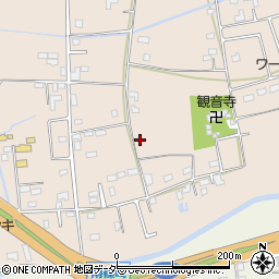 埼玉県加須市多門寺130周辺の地図