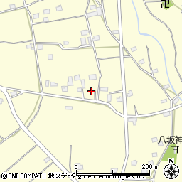 茨城県坂東市山1846-3周辺の地図