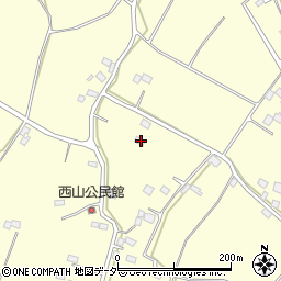 茨城県常総市崎房1299周辺の地図