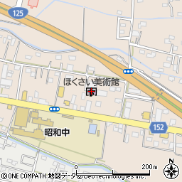加須・学園の森保育園周辺の地図