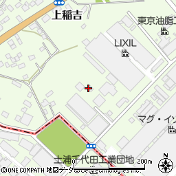 株式会社テクニカルコールド関東周辺の地図