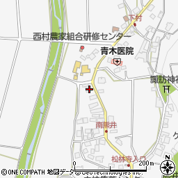 長野県塩尻市片丘10229周辺の地図