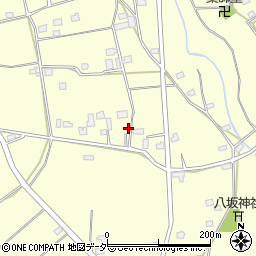 茨城県坂東市山1846周辺の地図