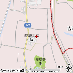 茨城県常総市豊田1844周辺の地図