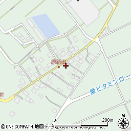 長野県東筑摩郡朝日村西洗馬1028周辺の地図