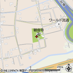 埼玉県加須市多門寺120周辺の地図