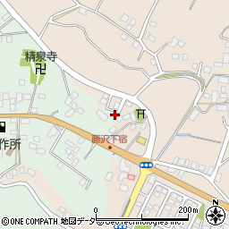 茨城県土浦市藤沢1224周辺の地図