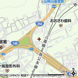 〒369-1202 埼玉県大里郡寄居町桜沢の地図