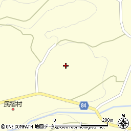 〒390-1506 長野県松本市安曇番所の地図