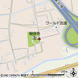 埼玉県加須市多門寺1383周辺の地図