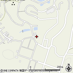 岩佐アパート周辺の地図