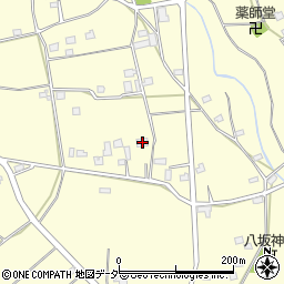 茨城県坂東市山1846-2周辺の地図