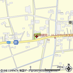 中芝公会堂周辺の地図