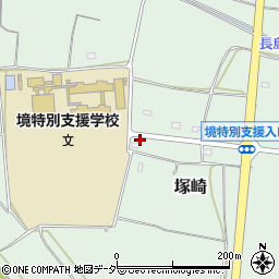 篠塚設備周辺の地図