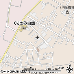 ＹＳＫ株式会社周辺の地図