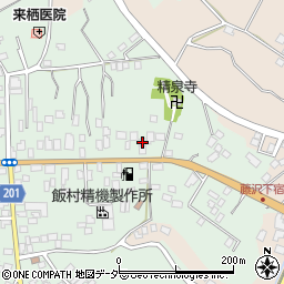 茨城県土浦市藤沢1205周辺の地図