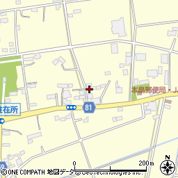 埼玉県深谷市本田240周辺の地図