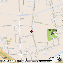 埼玉県加須市多門寺136周辺の地図