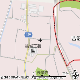 茨城県常総市豊田1844-1周辺の地図