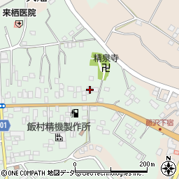 茨城県土浦市藤沢1206周辺の地図