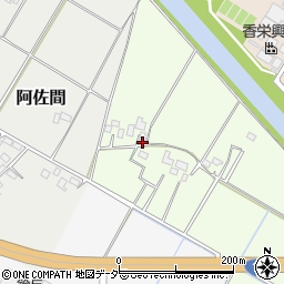 埼玉県加須市間口132-1周辺の地図