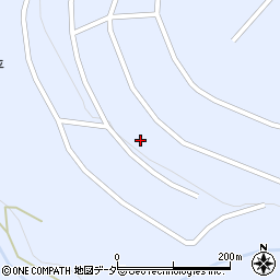 長野県北佐久郡立科町芦田八ケ野1284周辺の地図