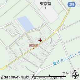 長野県東筑摩郡朝日村西洗馬986-1周辺の地図