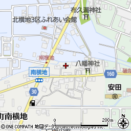 岩田電気工事周辺の地図