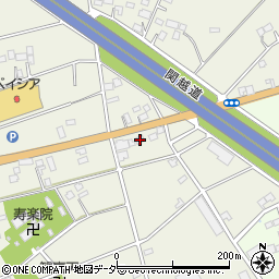 埼玉県深谷市荒川930周辺の地図