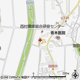 長野県塩尻市片丘10227周辺の地図