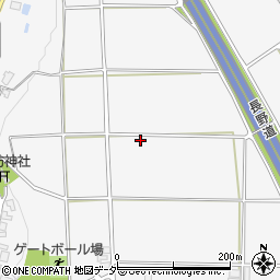 長野県塩尻市片丘10734周辺の地図