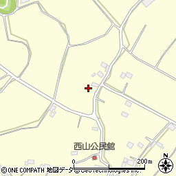 茨城県常総市崎房1356周辺の地図