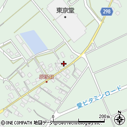 長野県東筑摩郡朝日村西洗馬984周辺の地図