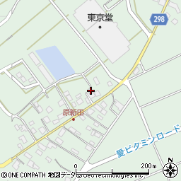 長野県東筑摩郡朝日村西洗馬1036-1周辺の地図