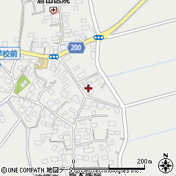 有限会社飯田建具ガラス店周辺の地図