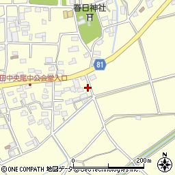埼玉県深谷市本田4023周辺の地図